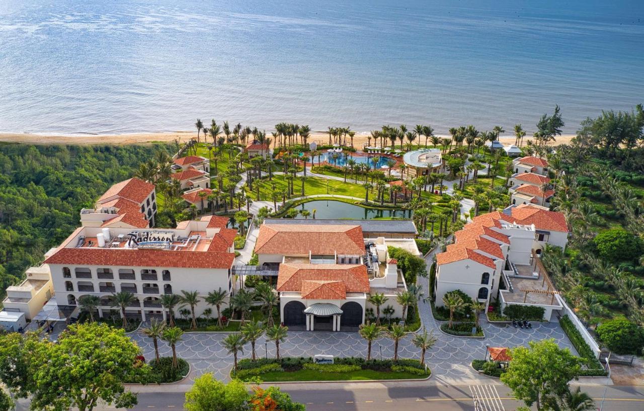 Radisson Resort Phan Thiet Eksteriør bilde