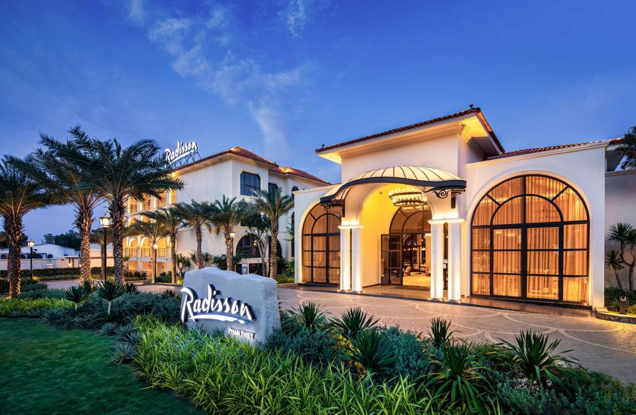 Radisson Resort Phan Thiet Eksteriør bilde