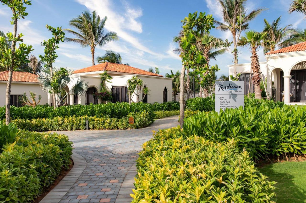 Radisson Resort Phan Thiet Eksteriør bilde