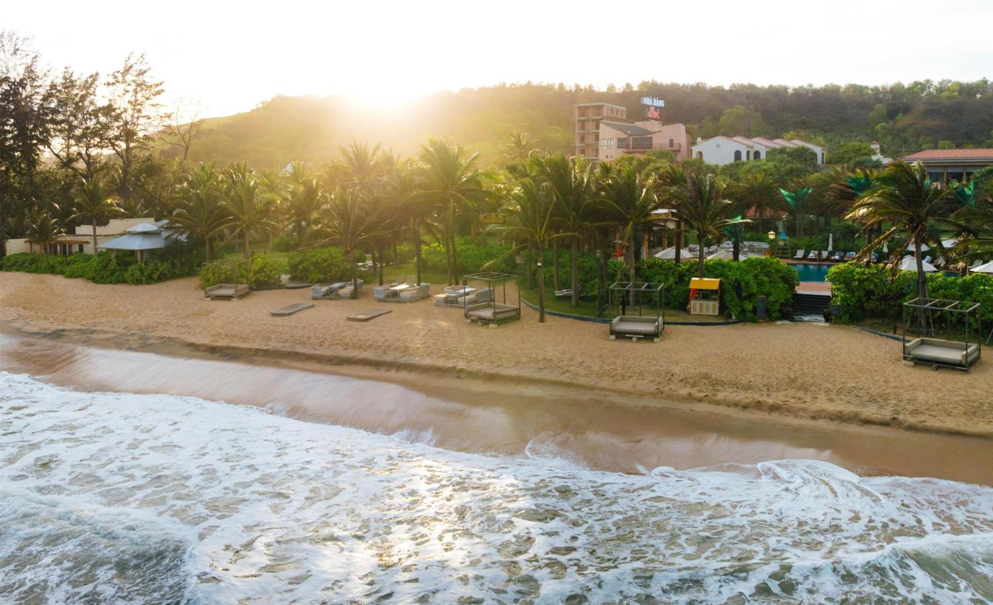 Radisson Resort Phan Thiet Eksteriør bilde